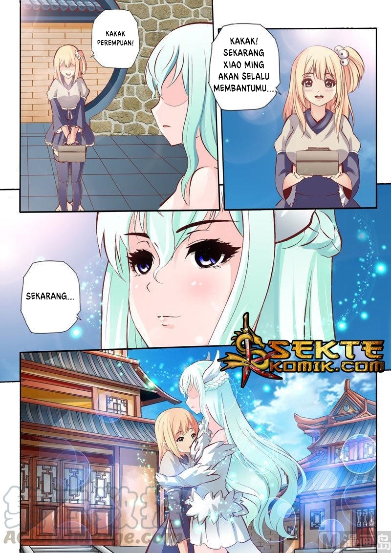 Emperor Lingwu chapter 34